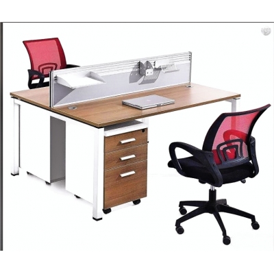 艾依德雙人位屏風(fēng)工位AYD-Z09