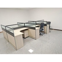 艾依德六人位屏風(fēng)工位AYD-Z08