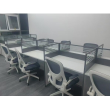 艾依德四人位屏風工位AYD-Z10